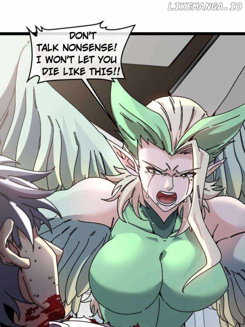 I Am The Monster Overlord Chapter 83 30